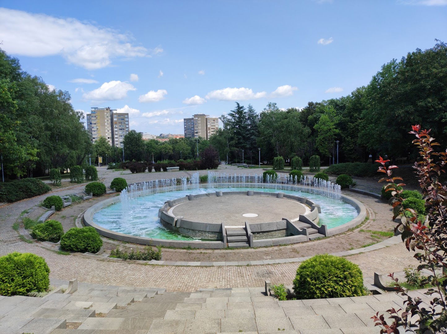 Youth Fountain (Beograd)