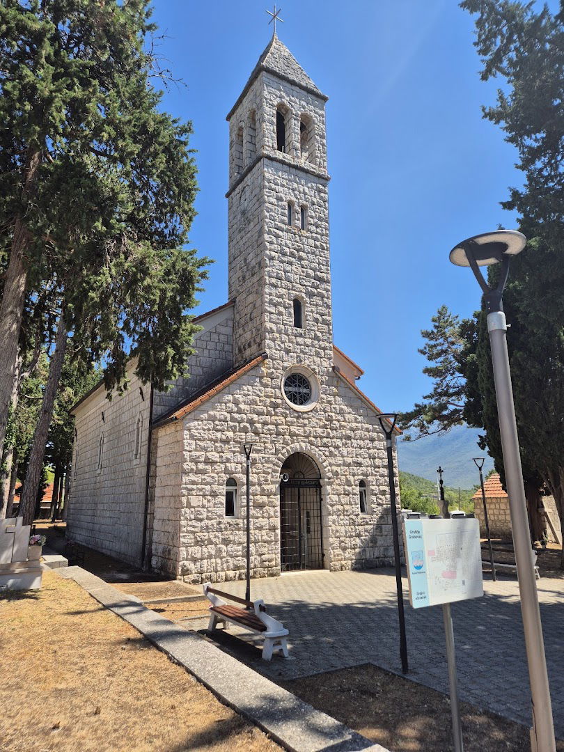 Church of the Nativity of the Blessed Virgin Mary