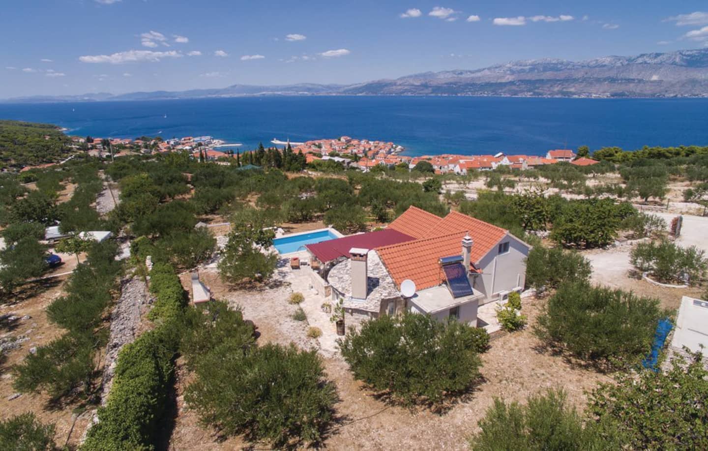 Holiday home Glavica