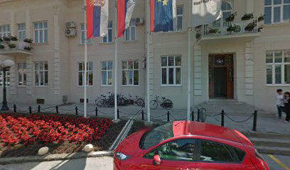 Шалтер Поште 22320 Инђија