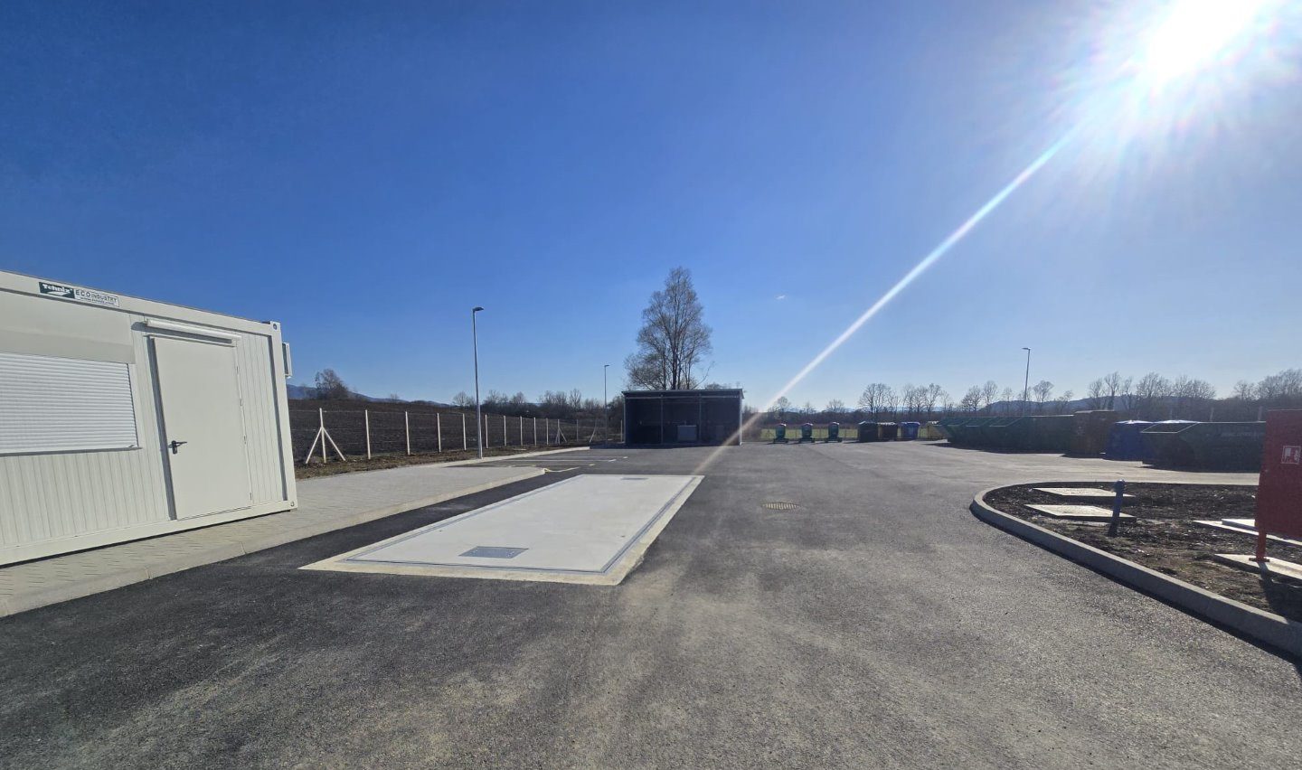 Reciklažno dvorište Oroslavje