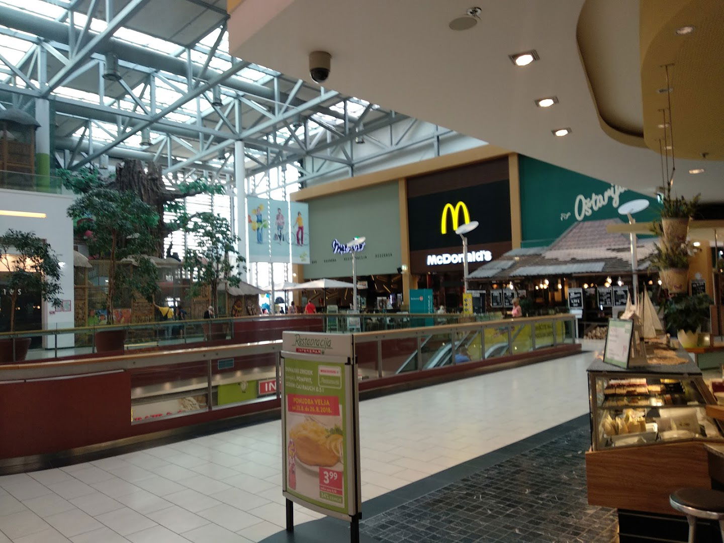 McDonald's Celje Citycenter