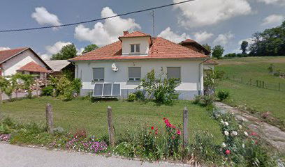 David Hržič - nosilec dopolnilne dejavnosti na kmetiji