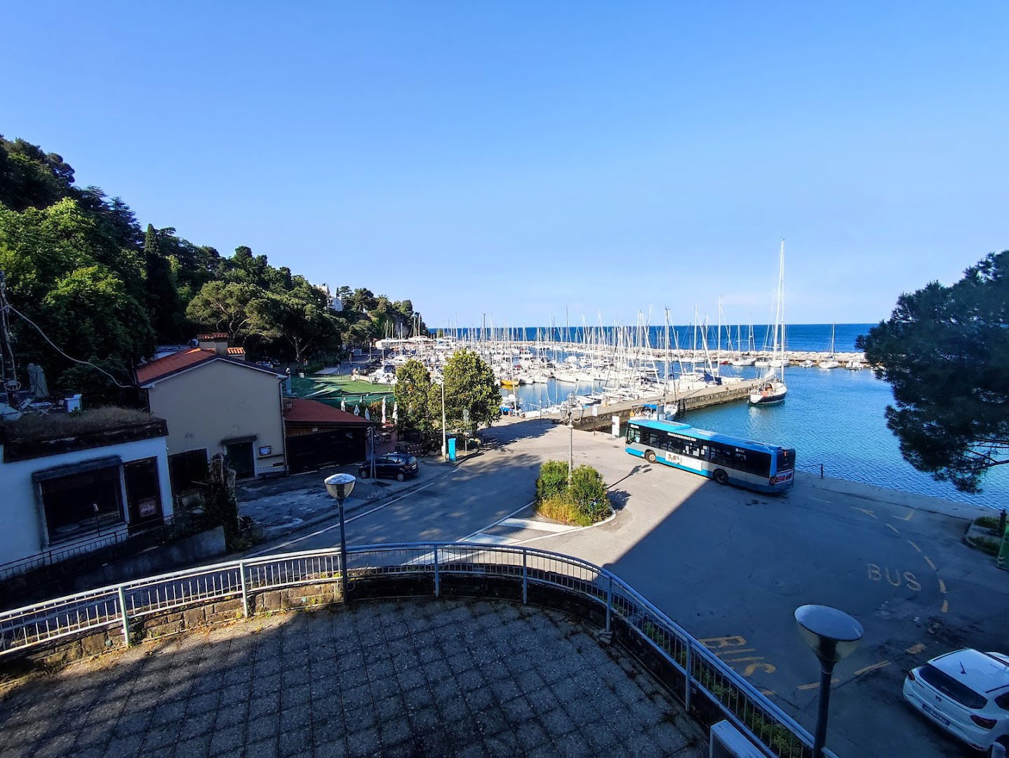 Adriatico Guest House (ICTP)