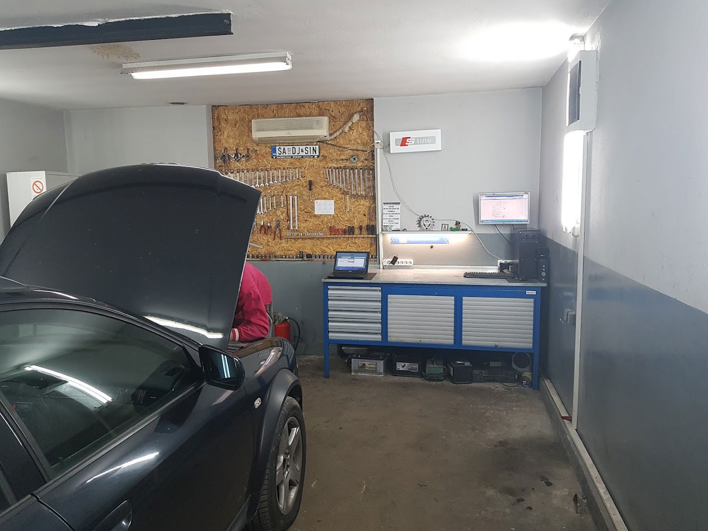 Auto servis DJOLE I SIN