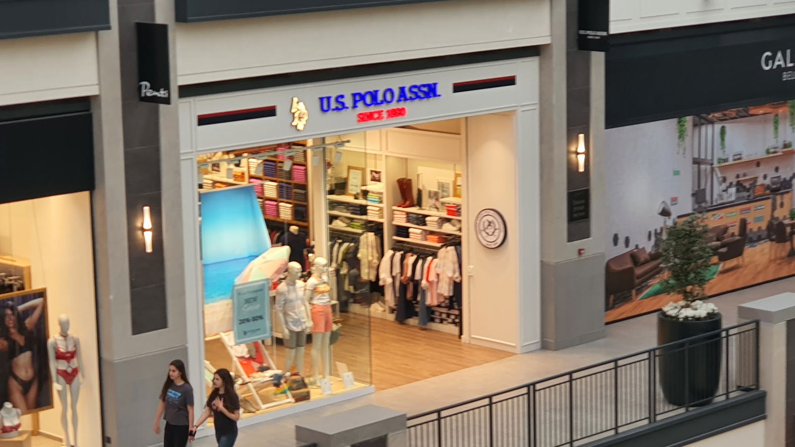 US Polo Assn Galerija