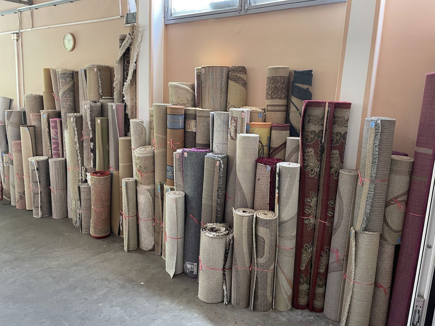 Tepih servis Eko Primat Indjija