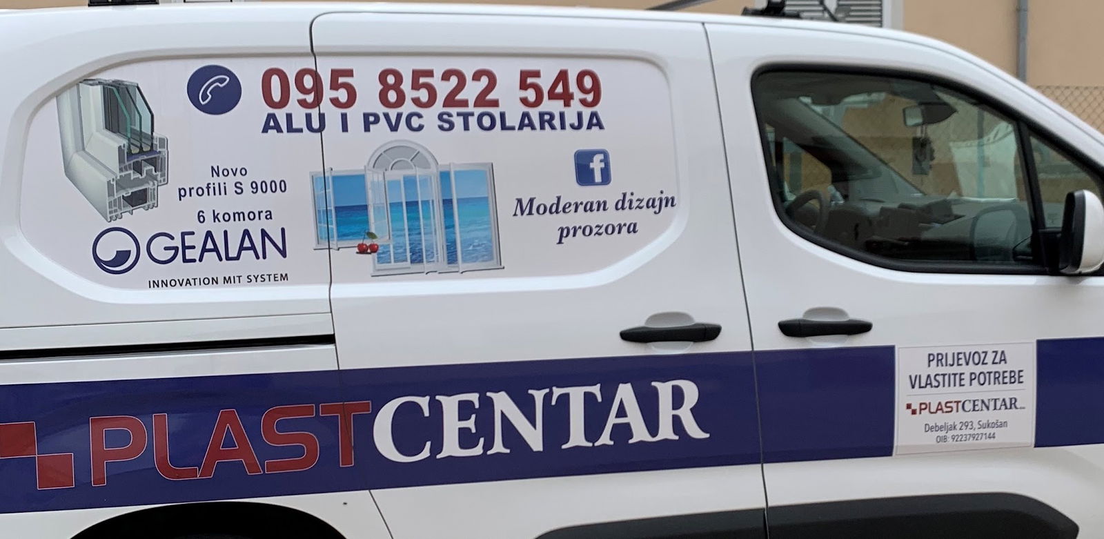 PLAST CENTAR D.O.O.