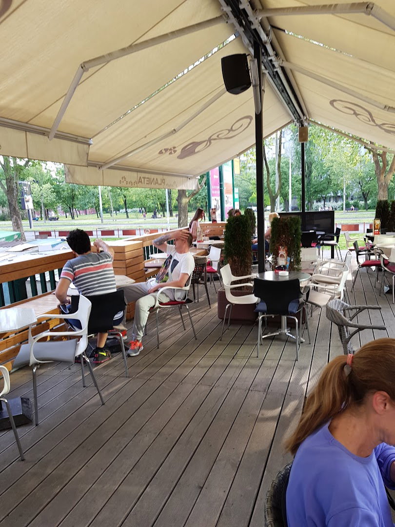 Planeta Coffee Shop