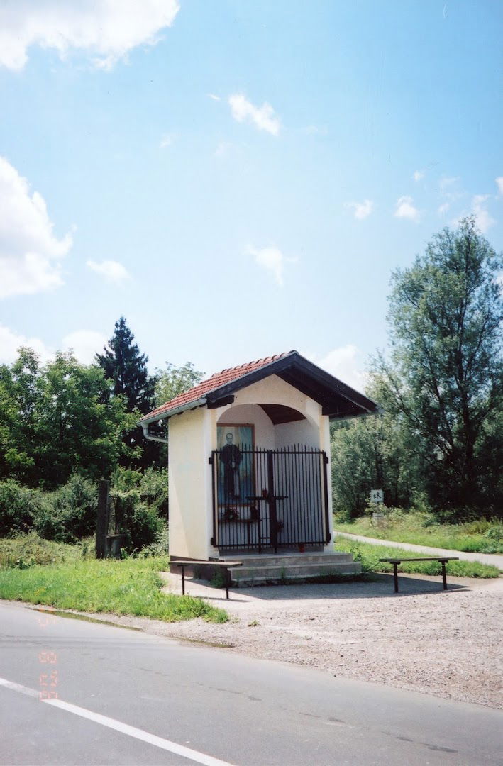 Chapel of the Blessed Alojzije Stepinac