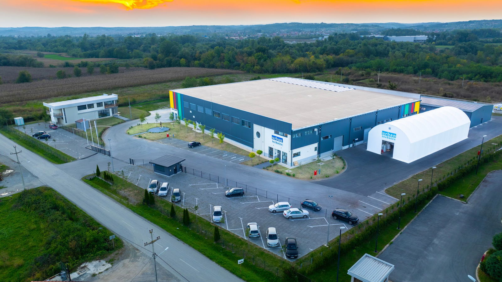 URBAN-TECHNICS D.O.O.