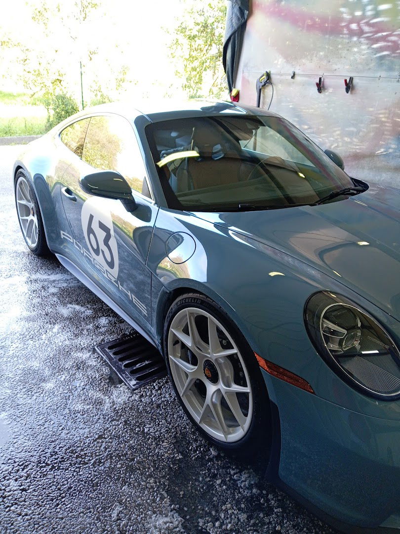 Mig Mig ručna autopraona carwash