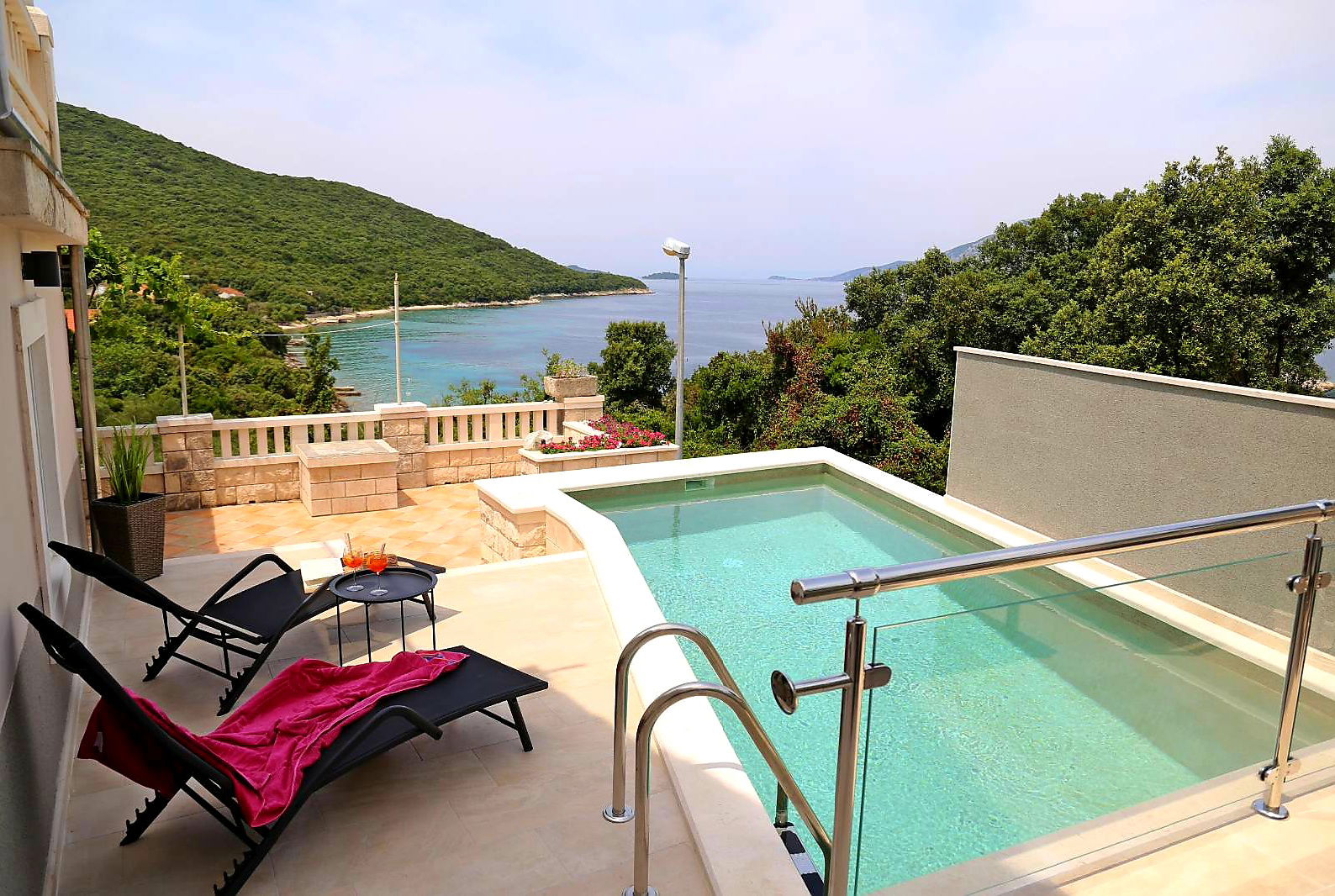 Apartments "Melinda"