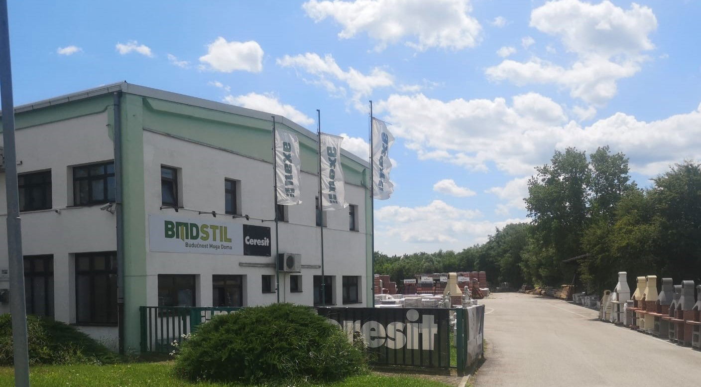 BMD STIL - prodajni centar Koprivnica