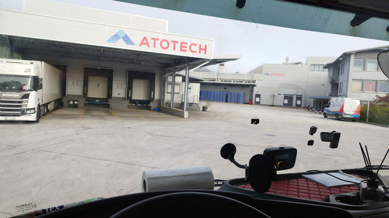 Atotech Slovenija, proizvodnja kemičnih izdelkov, d.d.