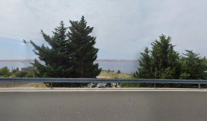 Barić Draga cemetery