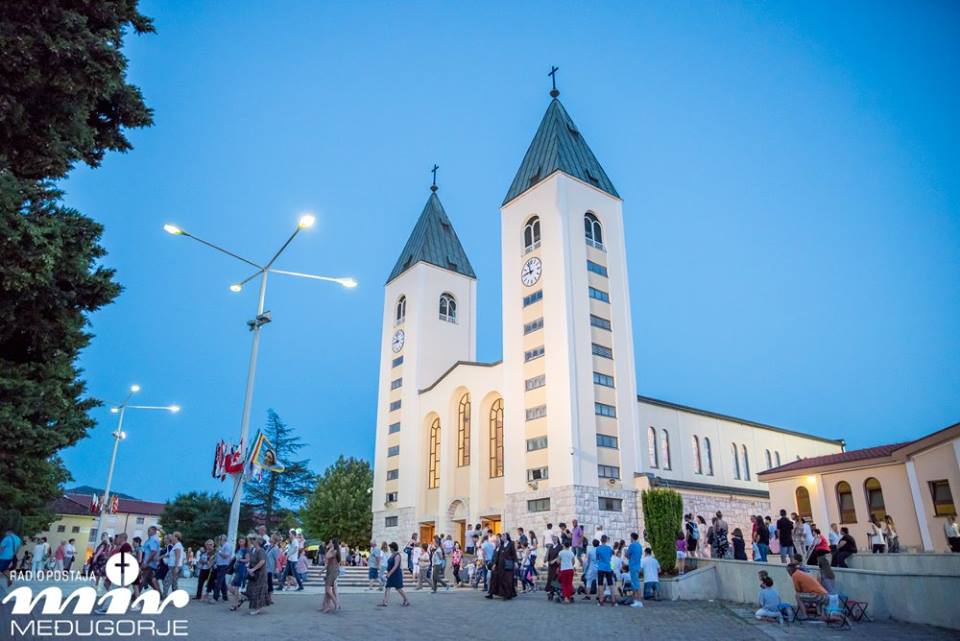 Pansion GMV Međugorje