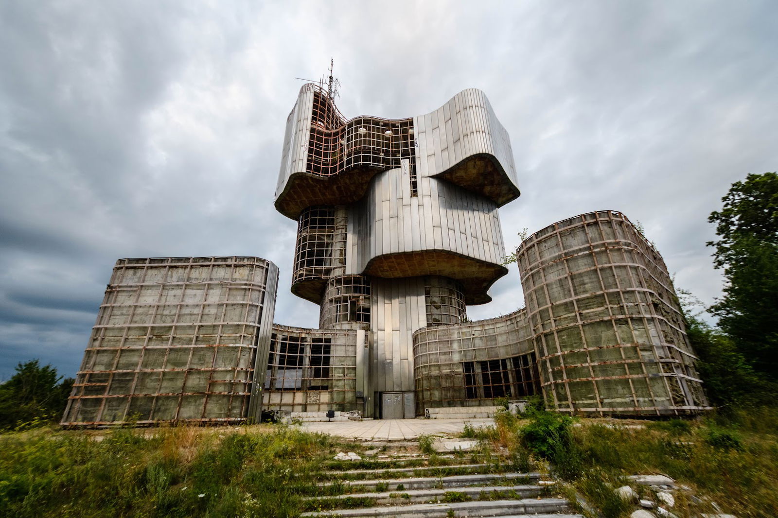 Uprising Monument nation Banija and Kordun