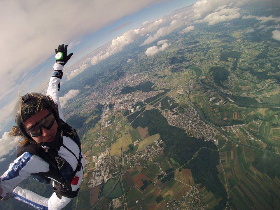 Skydive Maribor