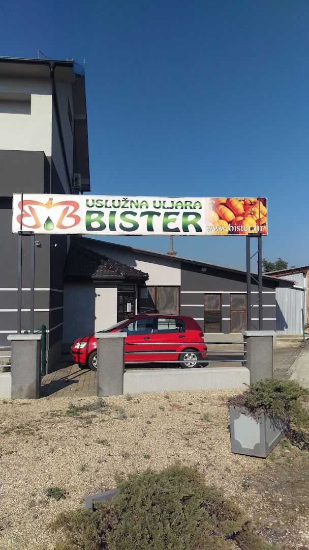 Uljara Bister BISTER d.o.o