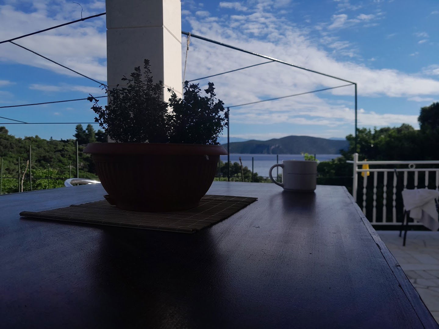 Studio apartment Šego