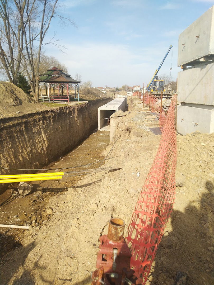 Novi nadvožnjak za Busije u Novoj Pazovi