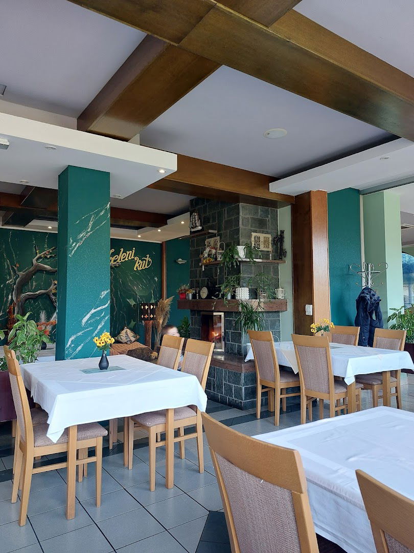 Restaurant and Rooms Zeleni kut