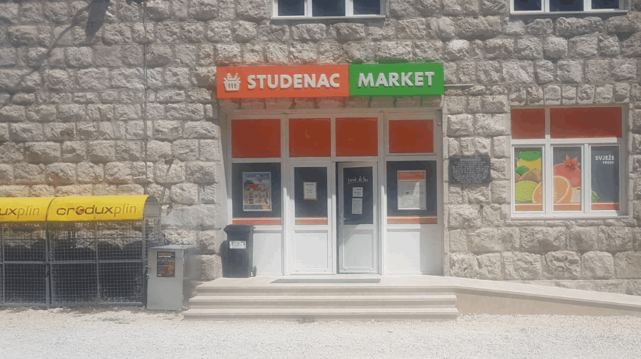 Studenac Market