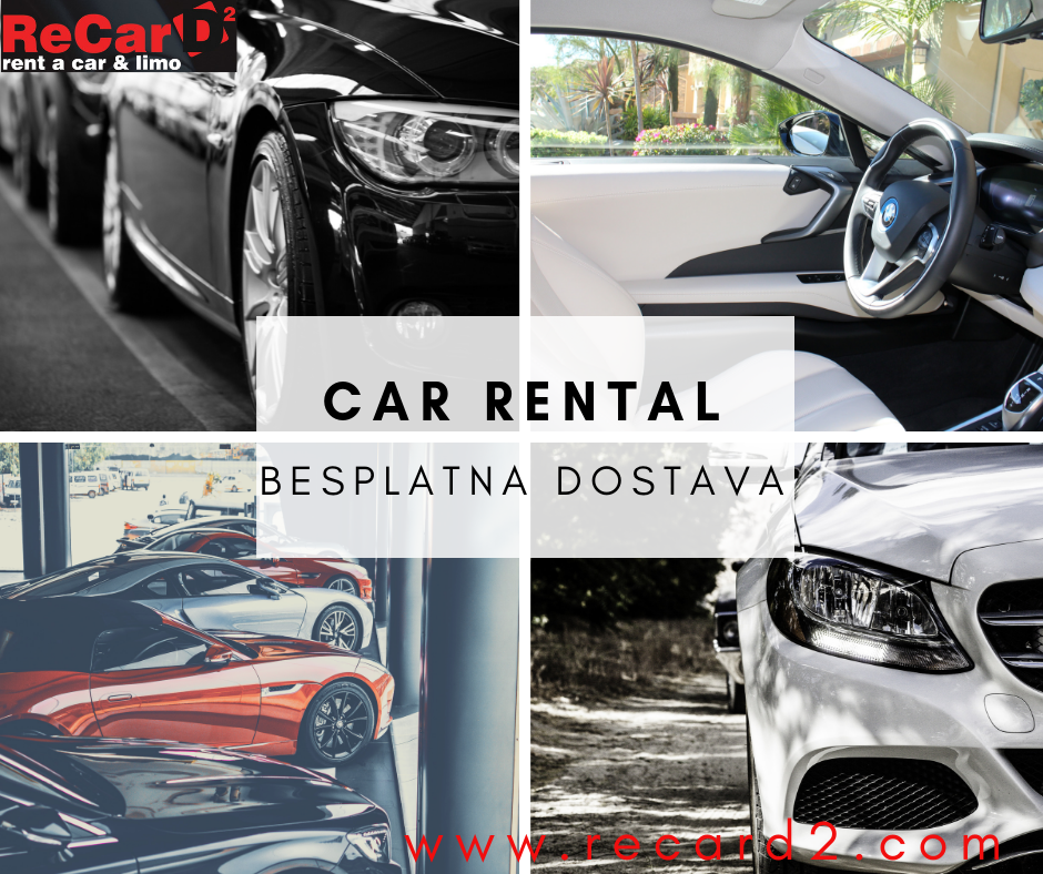 Car Rental Recar D2