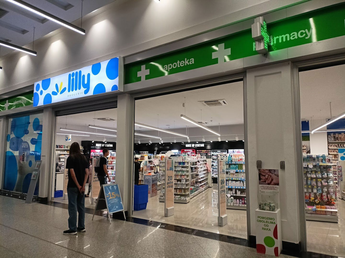 Lilly drogerie