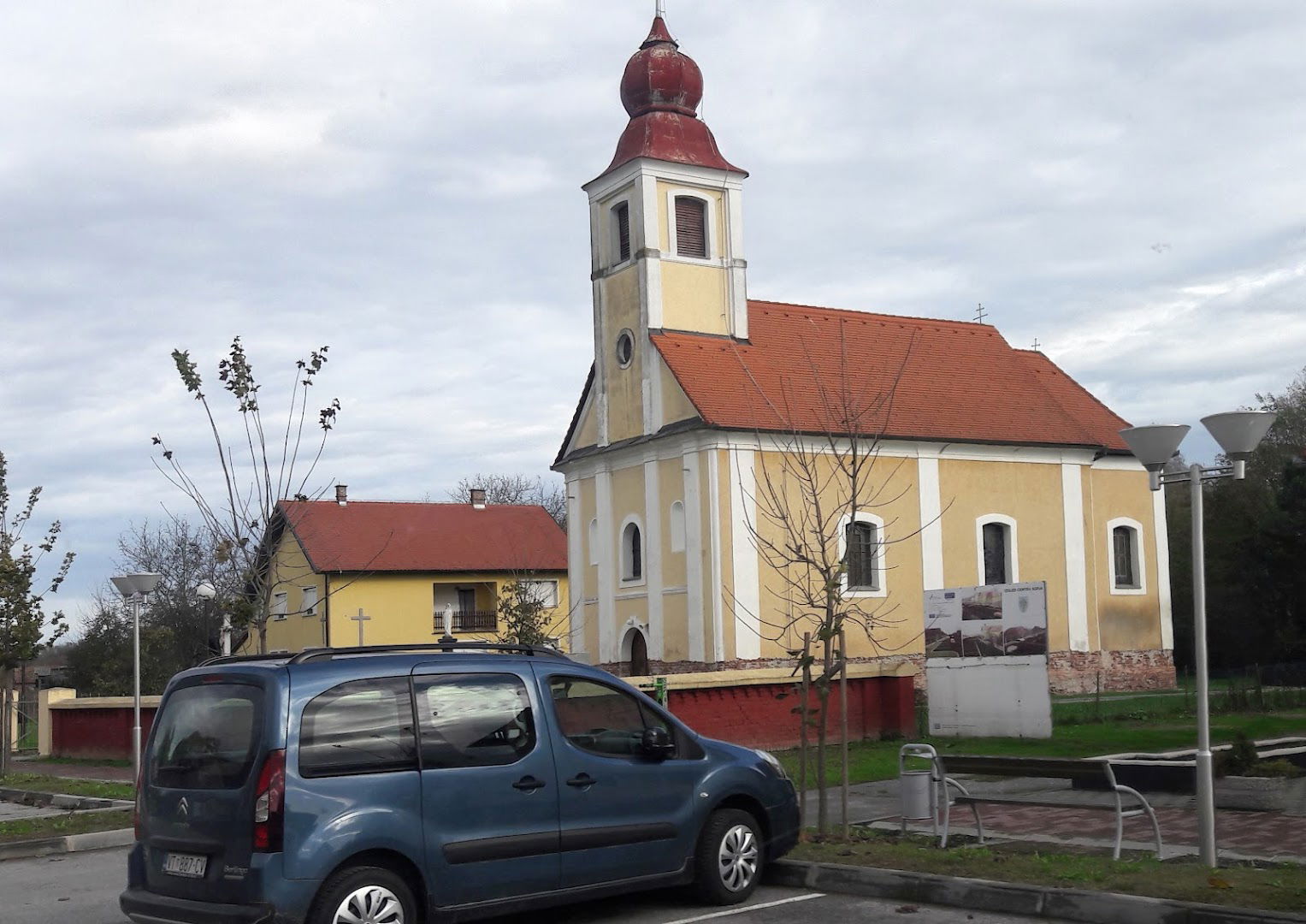 Church of St. Mary Magdalene