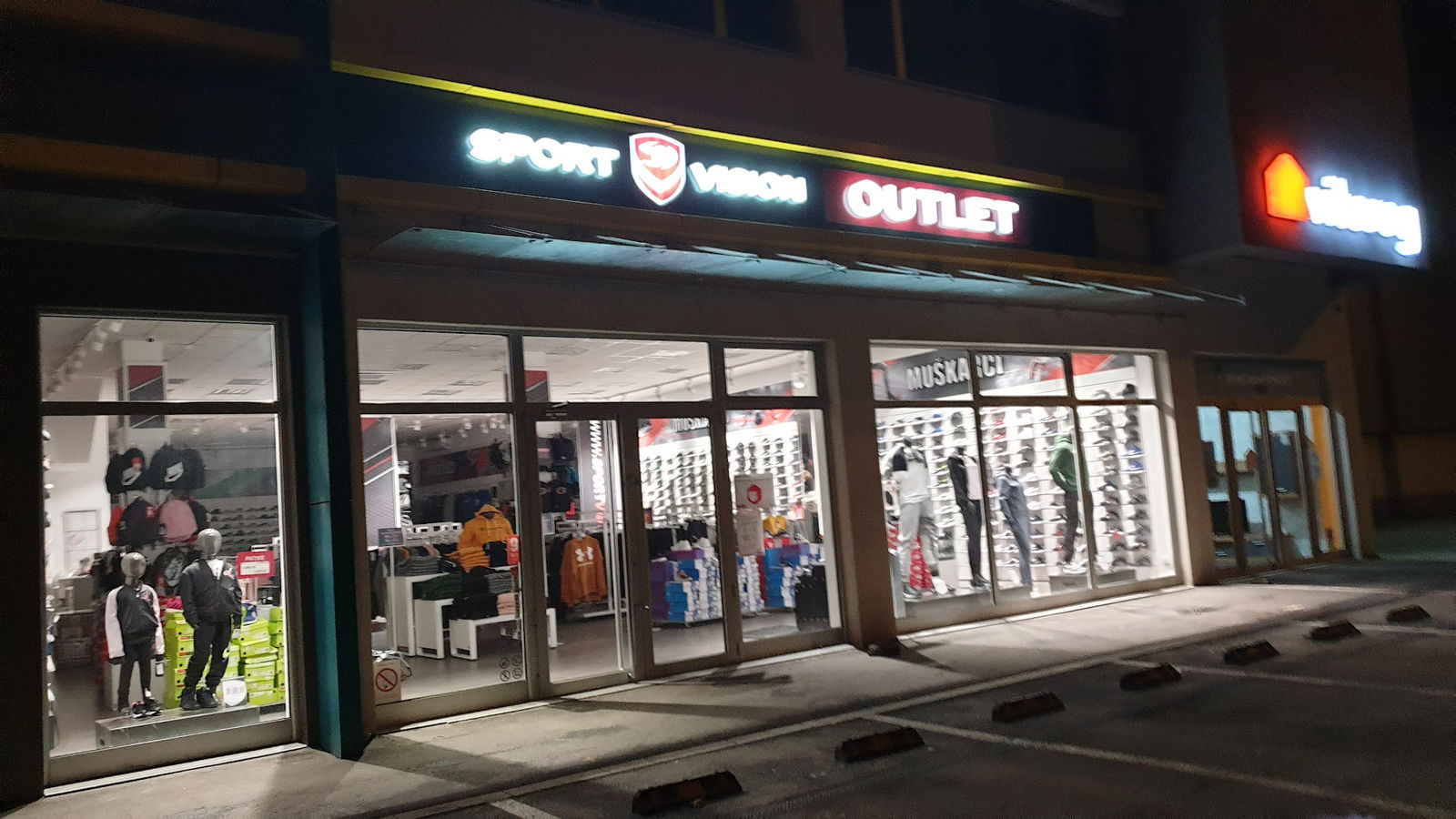 Sport Vision Outlet Rakovica