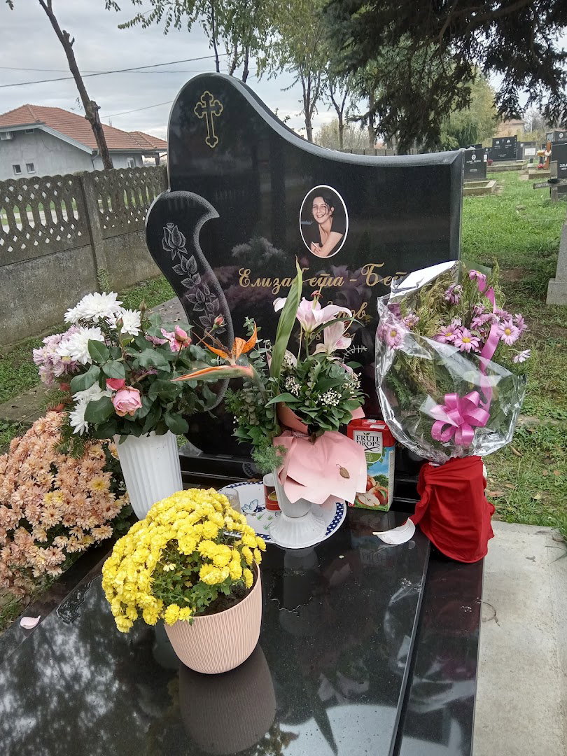 Гробље Бргуле