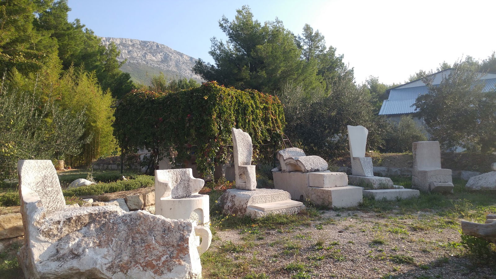 Nove Starine - Art & Nature Reserve