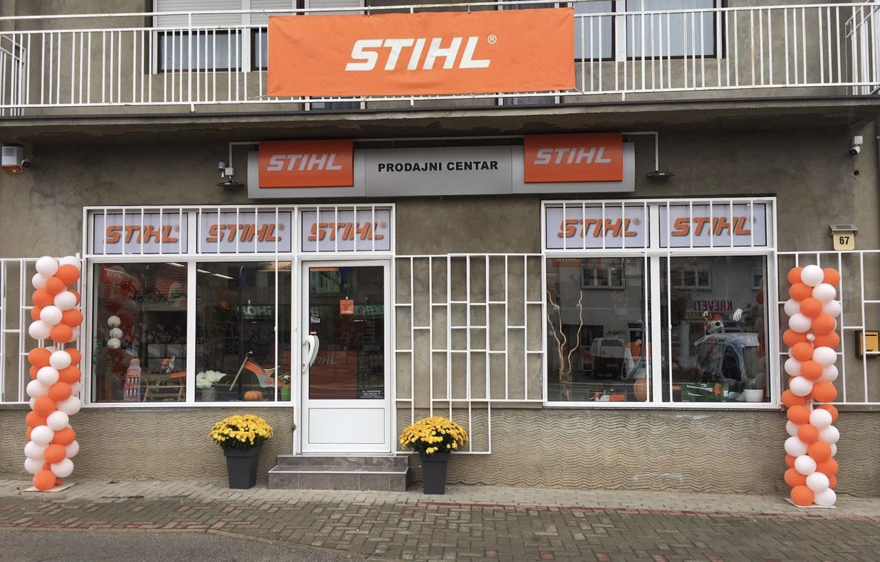 T.R. Šumaprom STIHL Inđija