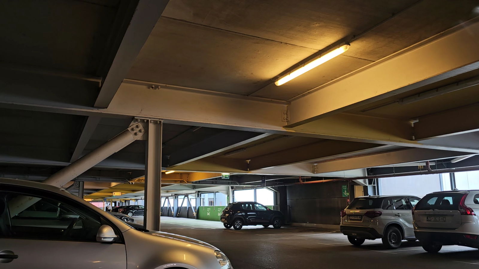 Hrvatski Telekom Charging Station