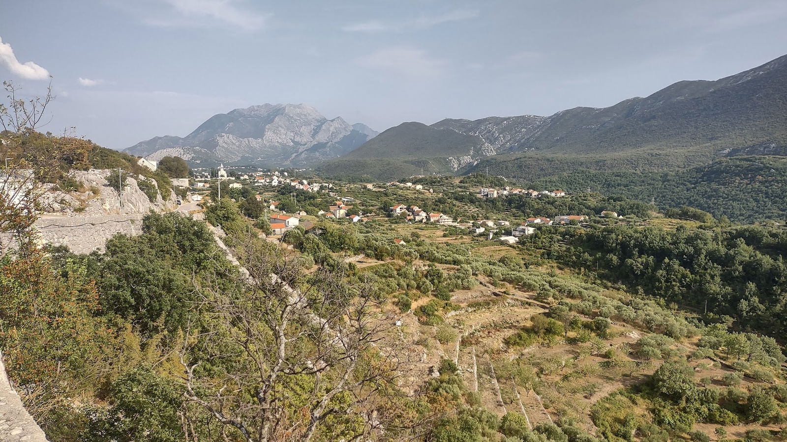 Vidikovac - Kostanje