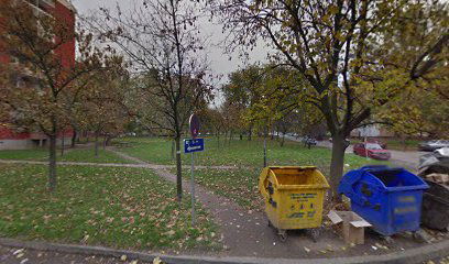 Igralište za decu Čuperak