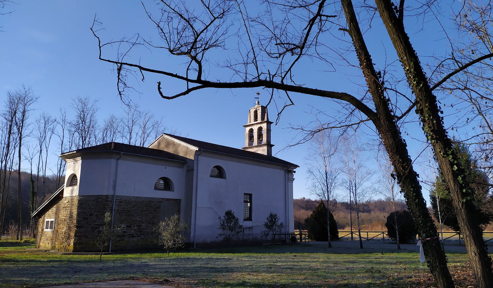 Santuario Regina dei Popoli - Preval