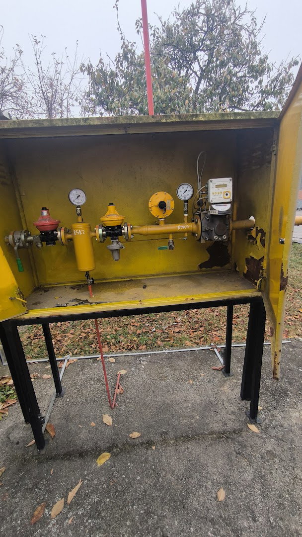 NIS Skladište TNG Ovča ZOP polaganje