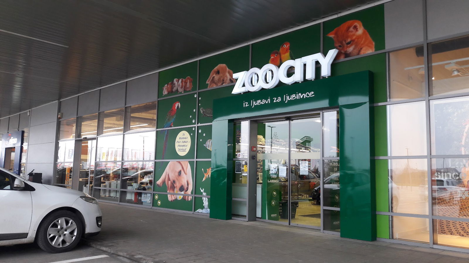 ZOOCITY Koprivnica Supernova