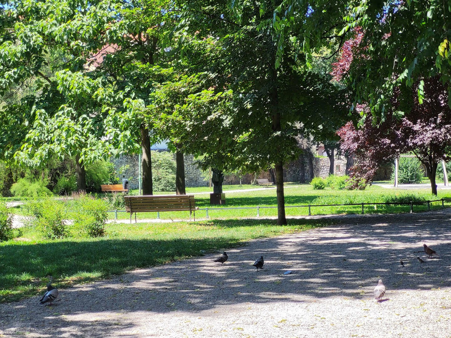 Perivoj biskupa Stjepana II.