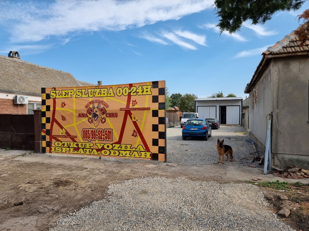 Auto Servis Ana Cars