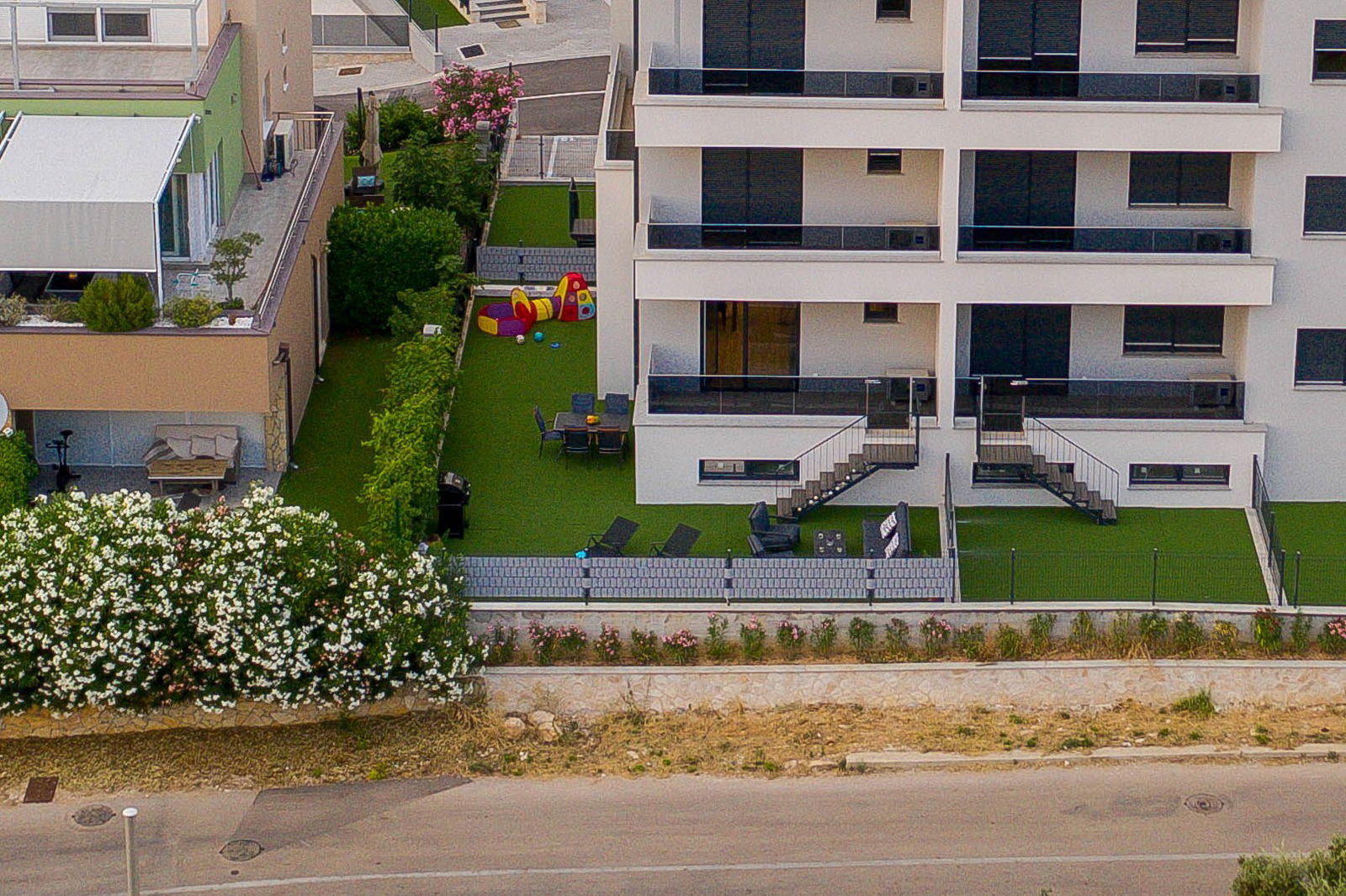 My Adriatic Suite with private garden