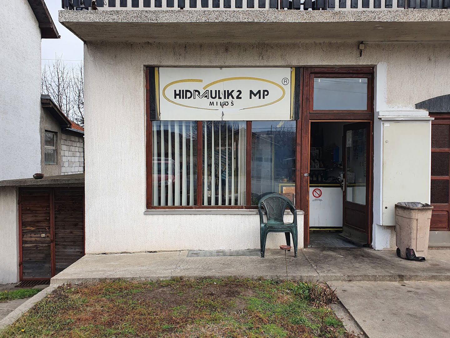 HIDRAULIK 2 MP .Borca