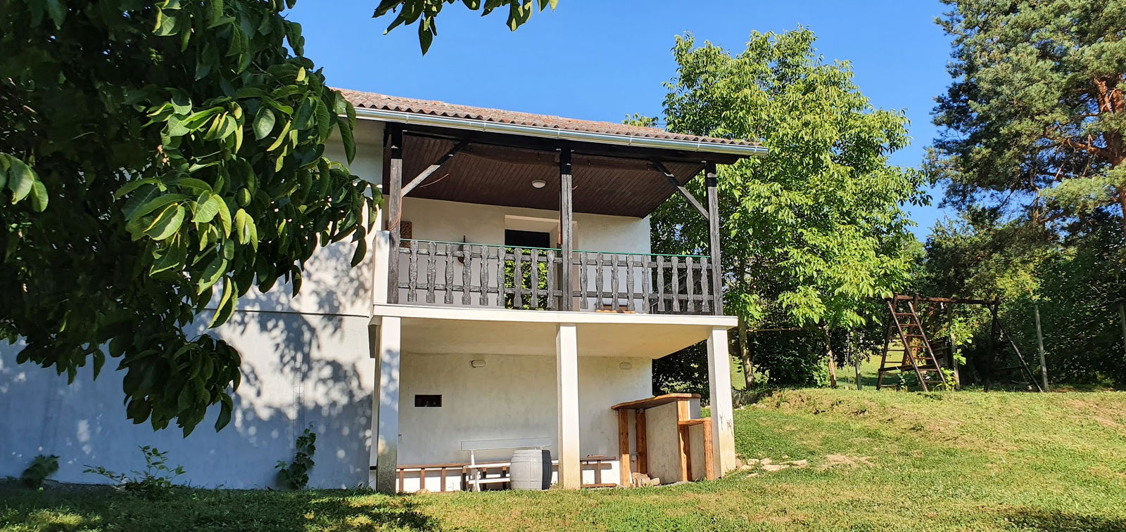 Bed & Bike Garden Room