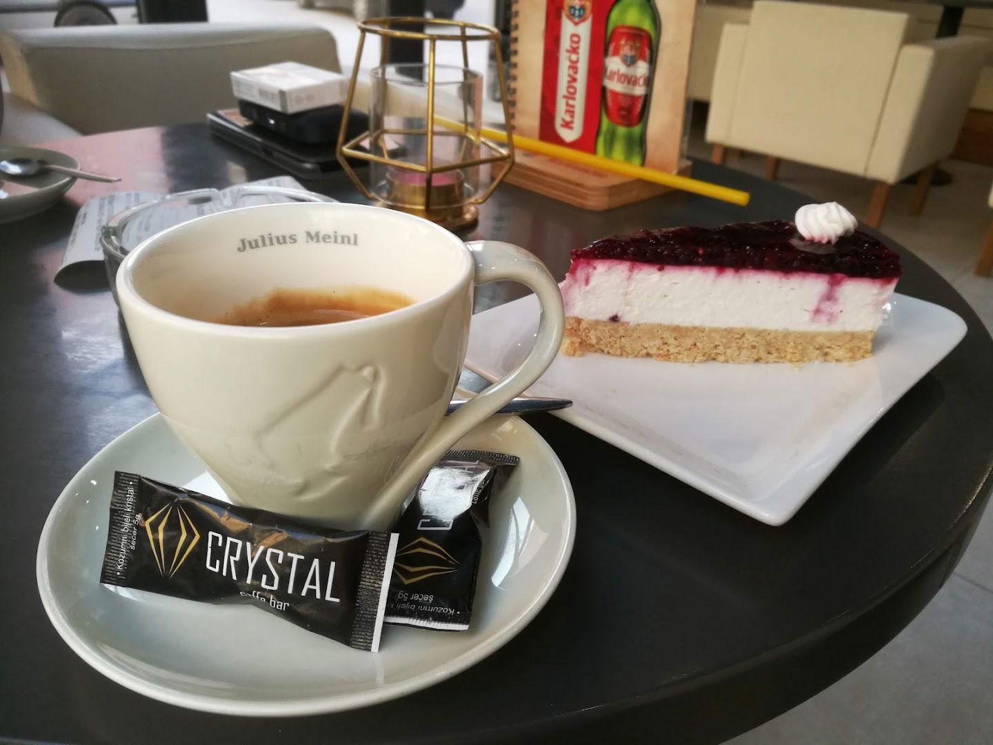 Caffe Bar Crystal