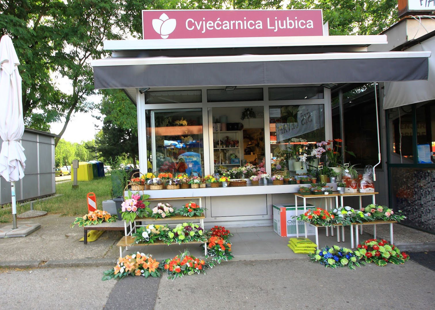 Cvjećarnica Ljubica