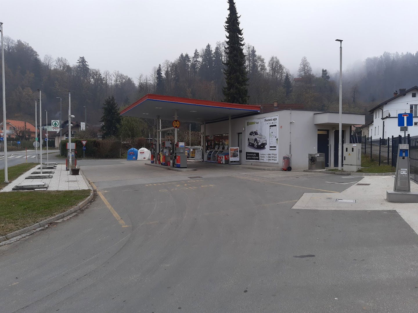 Petrol BS Ruše