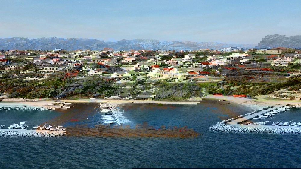 Camp Miočić Rtina, Croatia